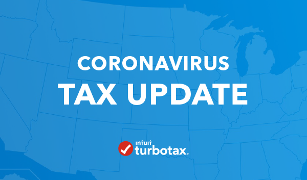 Coronavirus Tax Updates