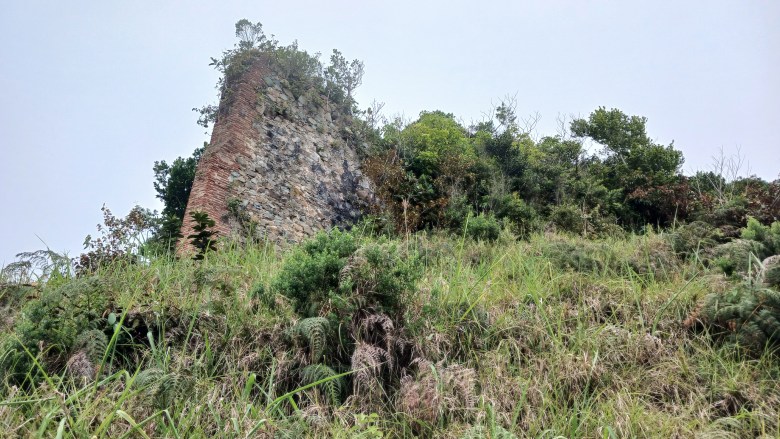 A view of Fort Salnave in Vallières on May 16, 2025. Photo by Edxon Francisque for The Haitian Times.