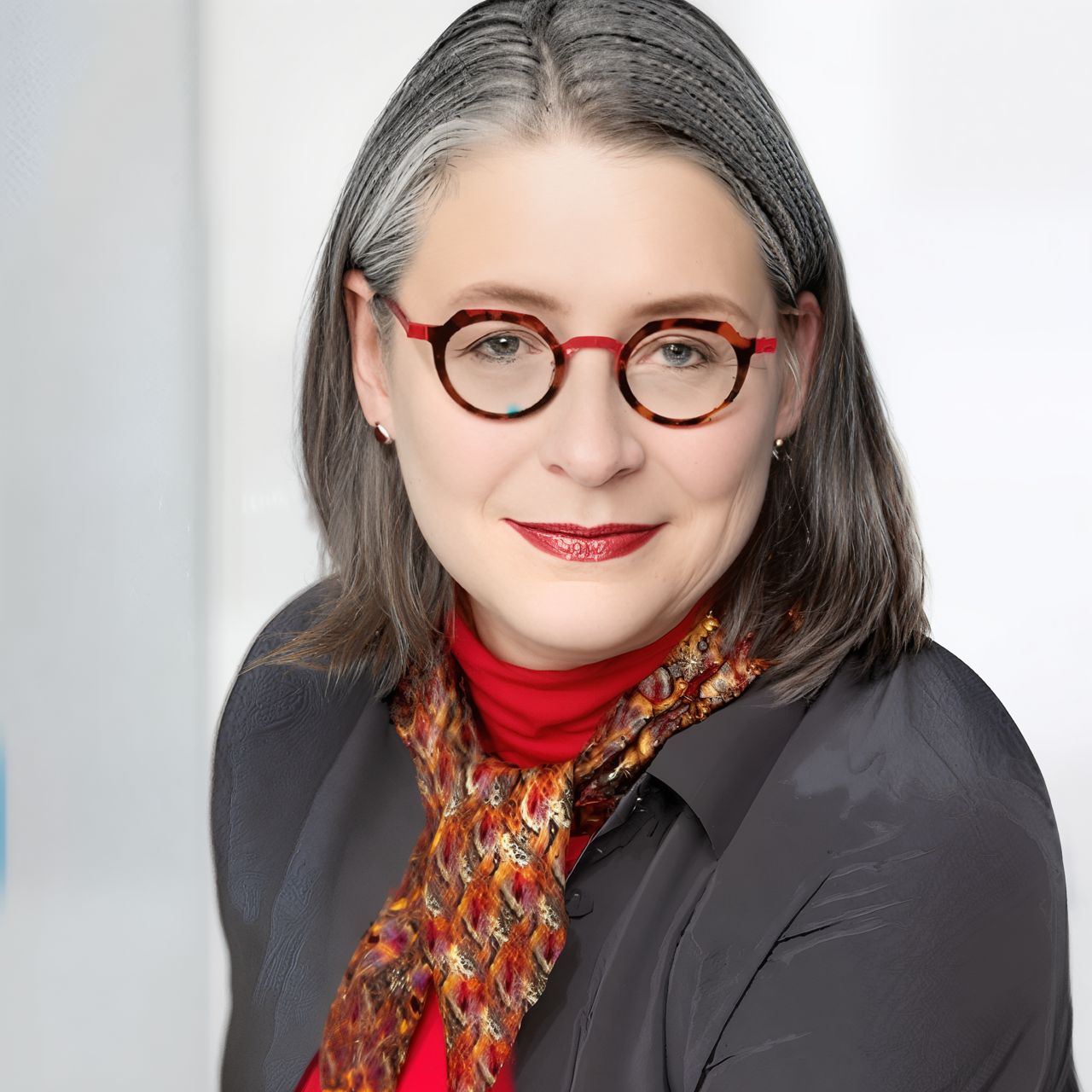 Michele Wucker. Photo Courtesy of The University of Virginia.