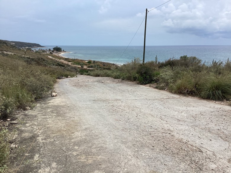 Another view of the beach at Petit Anse, Baie-de-Henne, on Sunday, November 2, 2025. Photo by Fritznel D. Octave/The Haitian Times

